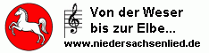  Das Niedersachsenlied 